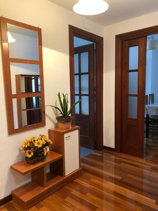 Piso Con Garaje En Avilés Esterno foto