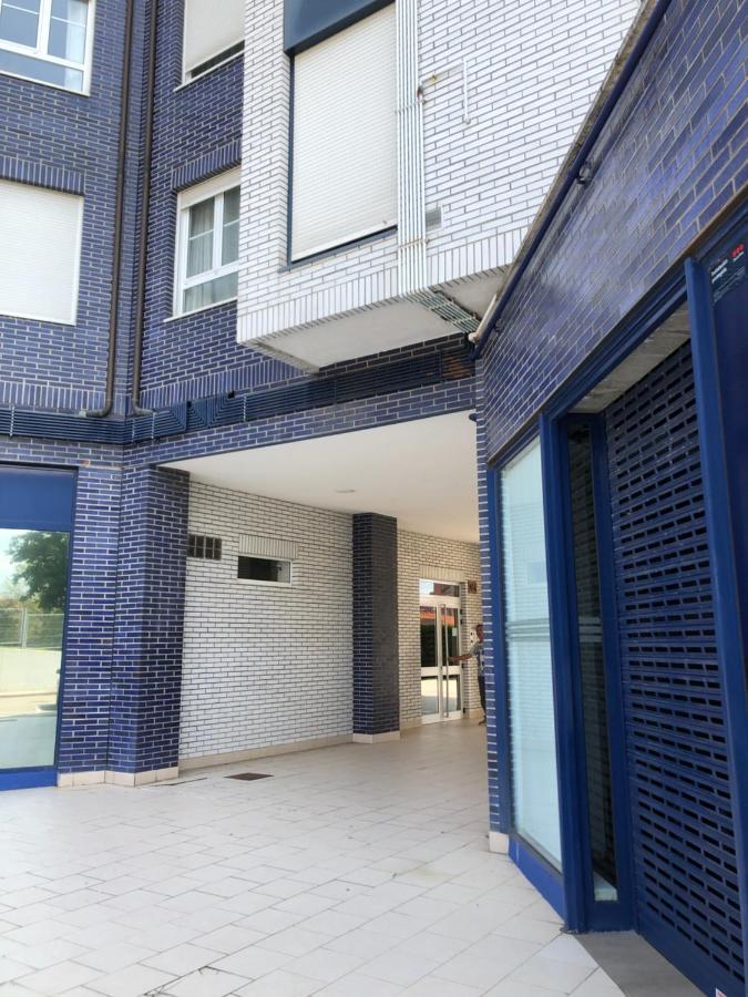 Piso Con Garaje En Avilés Esterno foto